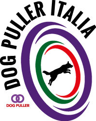 LOGO DOG PULLER ITALIA