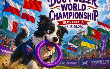 Campionati mondiali dog puller 2026